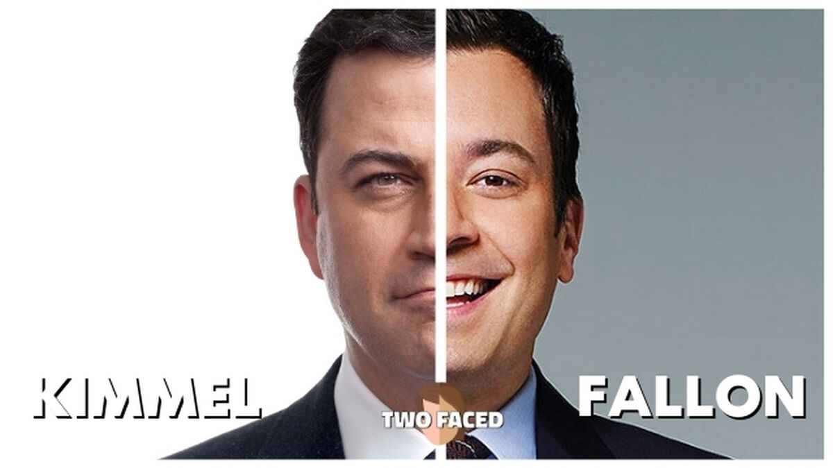 Two Faced image number null